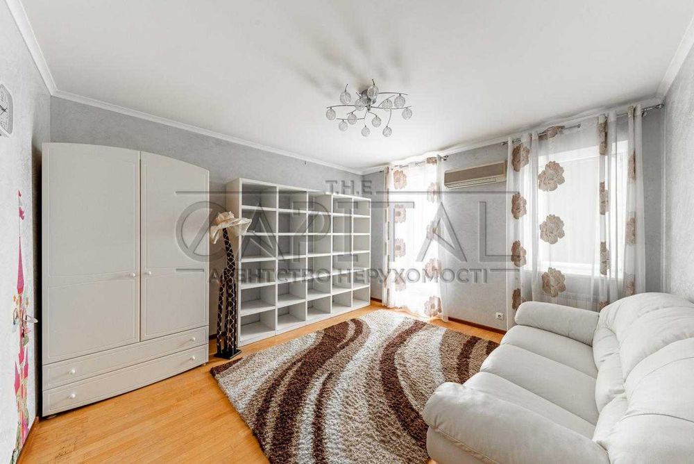 Многокомнатная квартира по адресу ул. Лукьяненко Левка(Тимошенко) (площадь 250 м²) - Atlanta.ua - фото 17