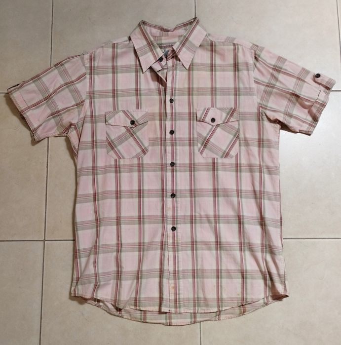 Camisa Xadrez Springfield