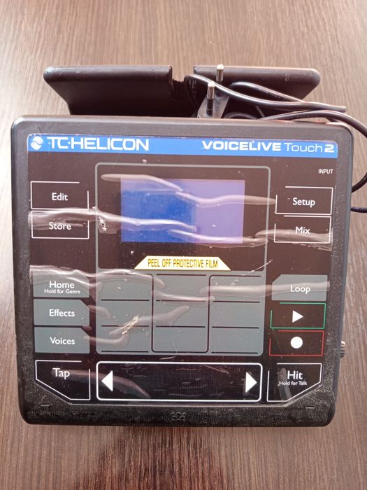 tc helicon voicelive - Купить студийное оборудование - Цена на OLX.ua