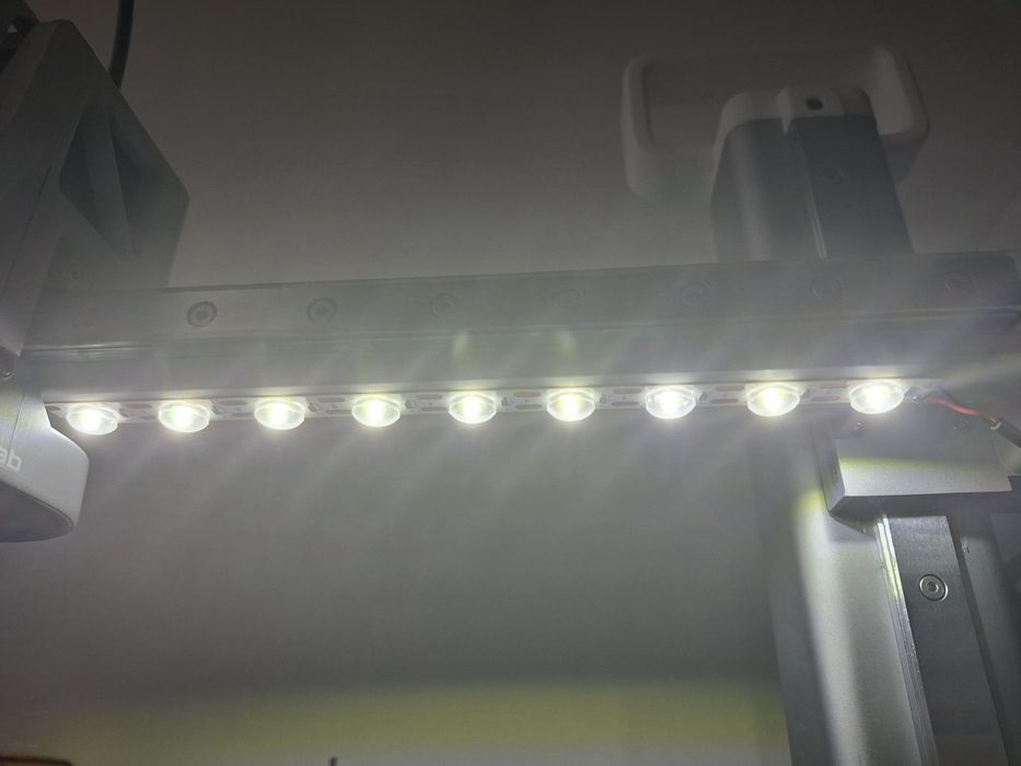 Fita led para Bambulab A1