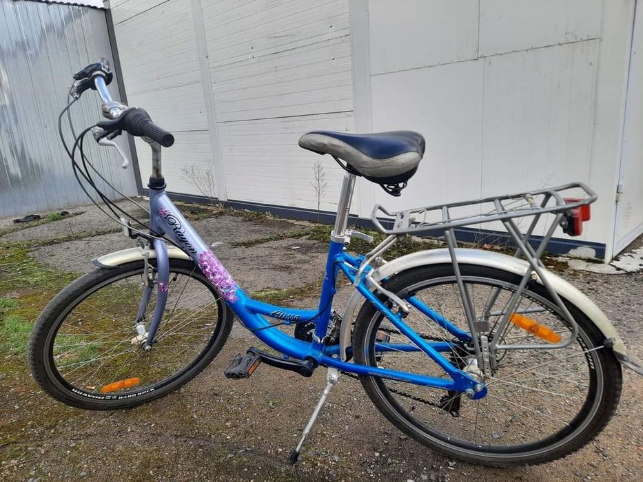 Sprzedam rower dla dziewczynki