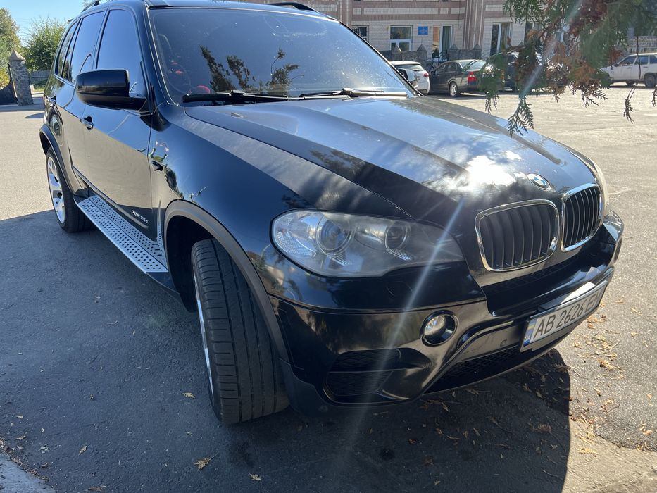 продам БМВ х5 є70
