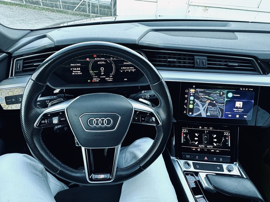 Audi E-tron 55 Sportsback Quattro S-Line