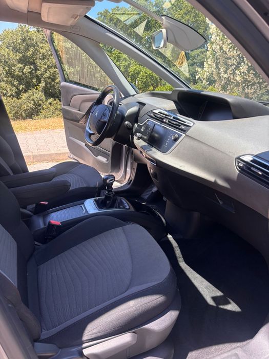 Citroen c4spacetourer