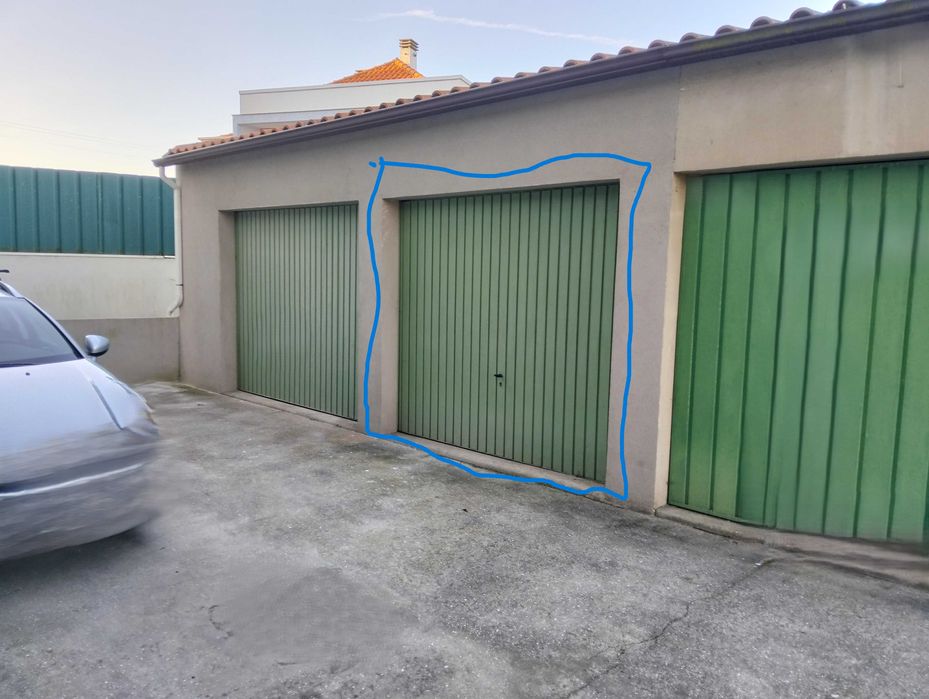 Arrenda-se garagem fechada, na Gafanha da Nazaré