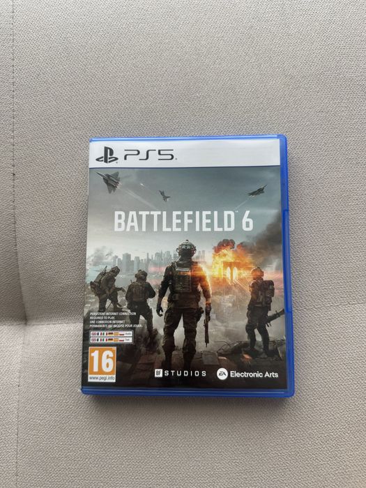 Battlefield 6 - PlayStation 5
