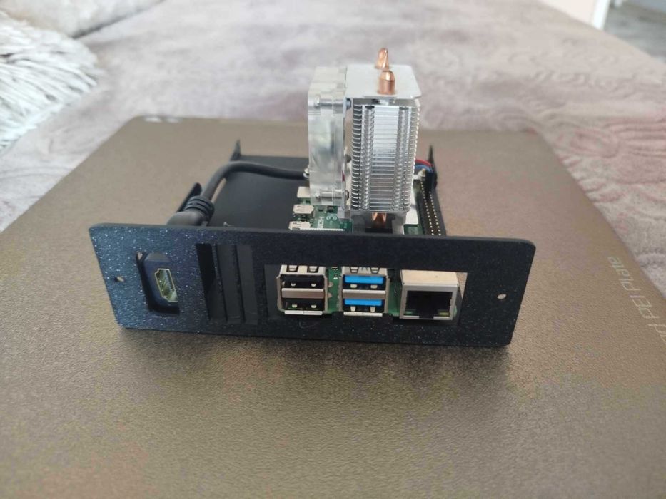 PlayStation 2 z Raspberry PI Case Mława • OLX.pl