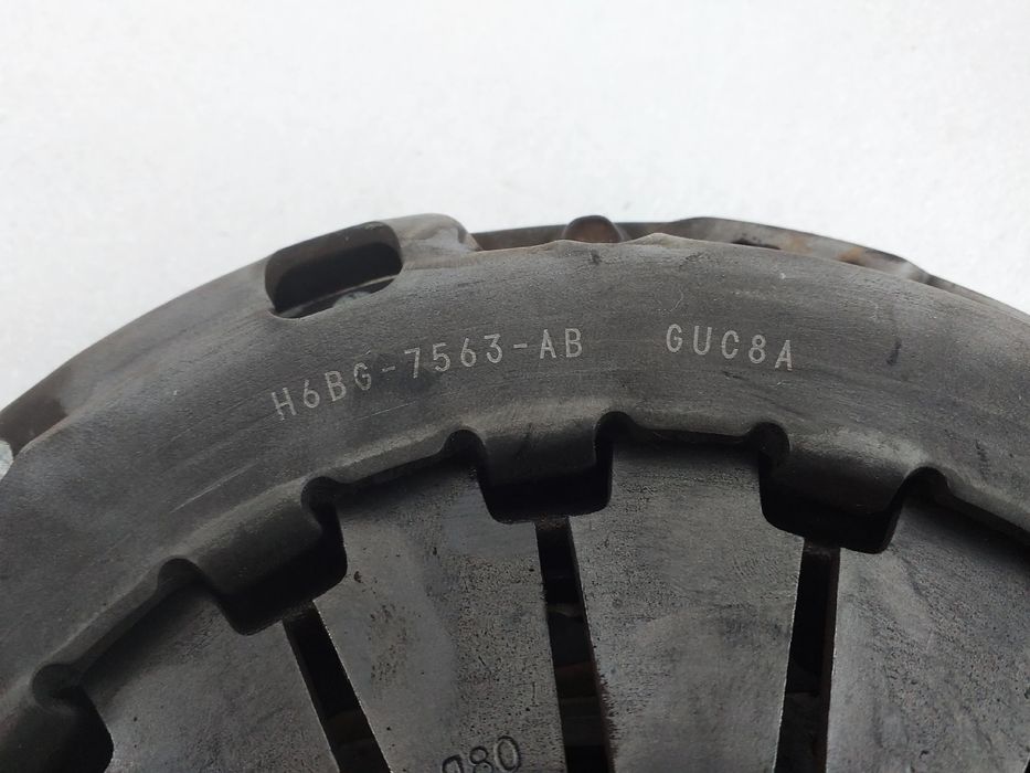 Kit embraiagem FORD Puma (J2K, CF7)