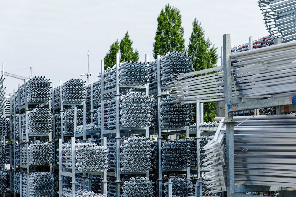 RUSZTOWANIA MODUŁOWE Systemowe Choinkowe - KAŻDY TYP - Każda Ilość