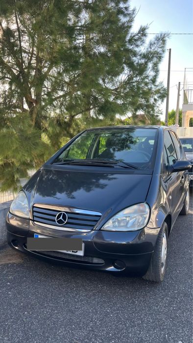 Mercedes A140 Conforto, qualidade e ótimo preço!