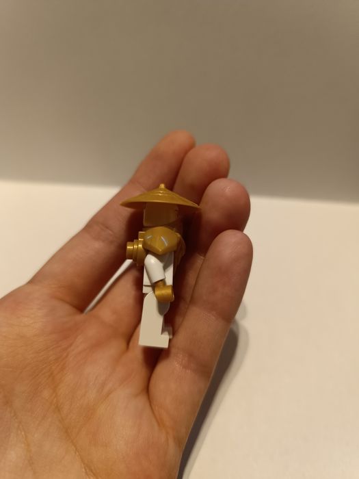 LEGO ninjago skrystalizowani, Sensei Wo sezon 16