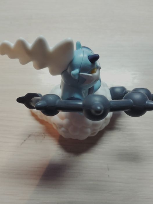 Игрушка McDonald's