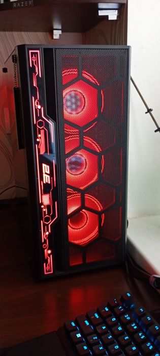 Игровой ПК Ryzen 5 5600X + RTX 3070 Ti 8GB | 32GB DDR4 | 2K