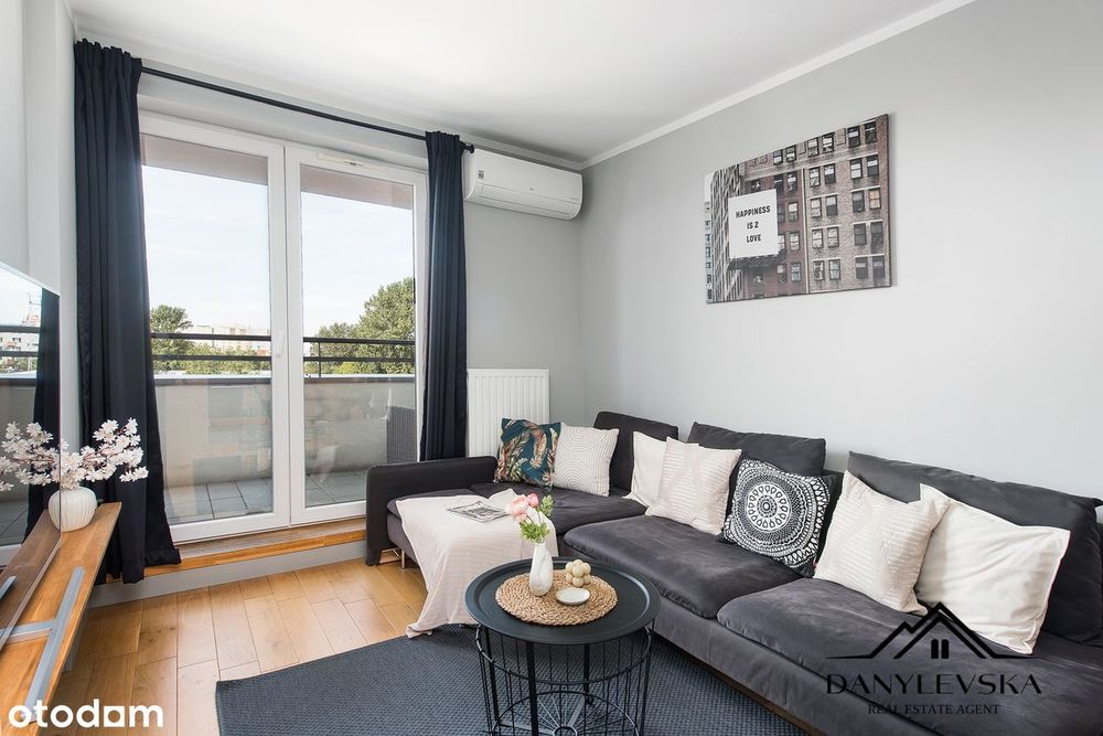 3 pokoje | Cystersów, Grzegórzki | 0% COMMISSION | klimatyzacja, garaż