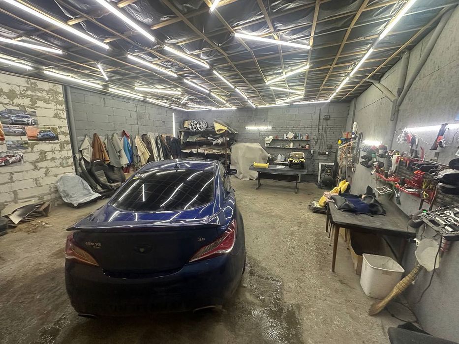 Оренда гаража по вул Зелена