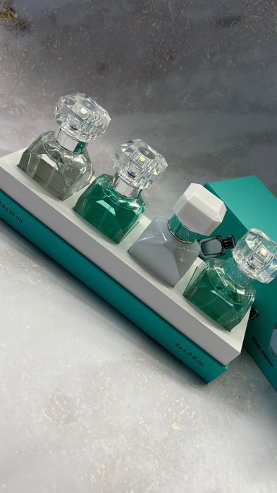 Tiffany набір парфумів