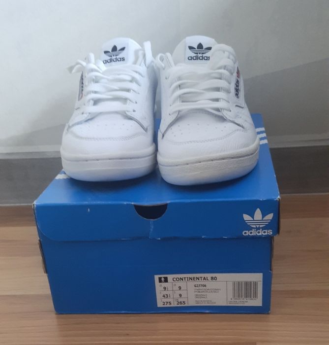 Męskie buty Adidas r. 41,5 (wkł.26,5)