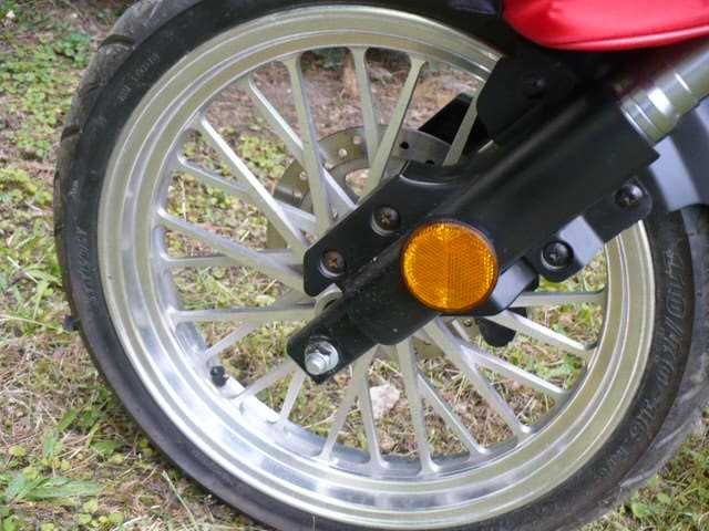 Chopper elektryczny 2000 W-- promocja 3800 zł