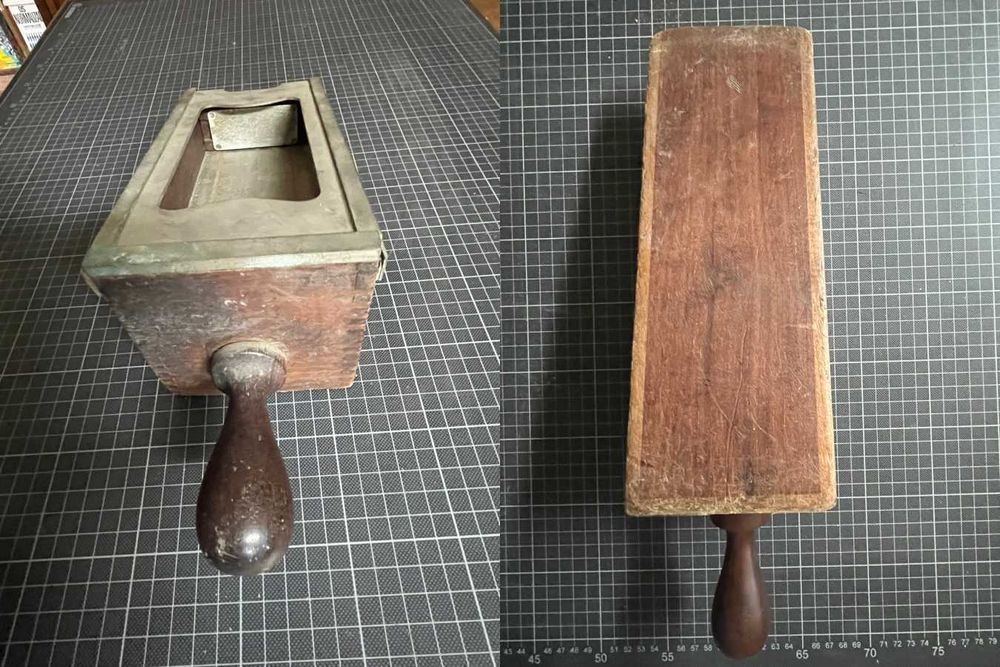 Dispensador de cartas de jogo de mesa LE BANQUIER