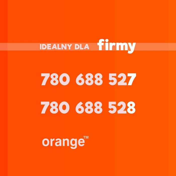 ZŁOTY NUMER dla firmy na kartę prepaid