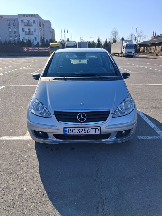 Mercedes-Benz a150