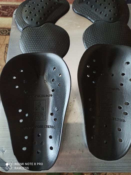 Мото захист для мотолюбителів