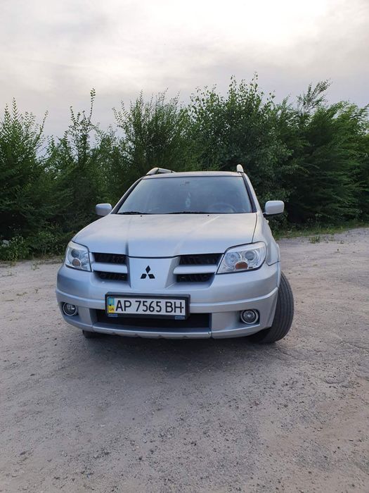 Mitsubishi Outlander 2007 г, 197,5 тыс. пробег