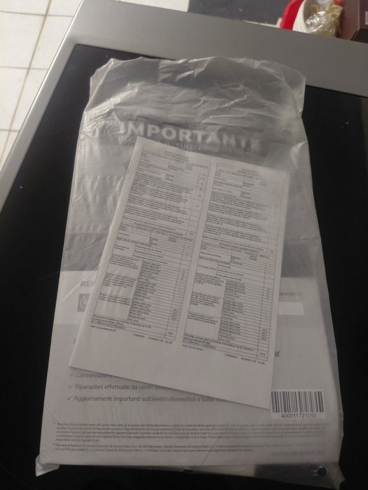 Fogão eléctrico Indesit Novo