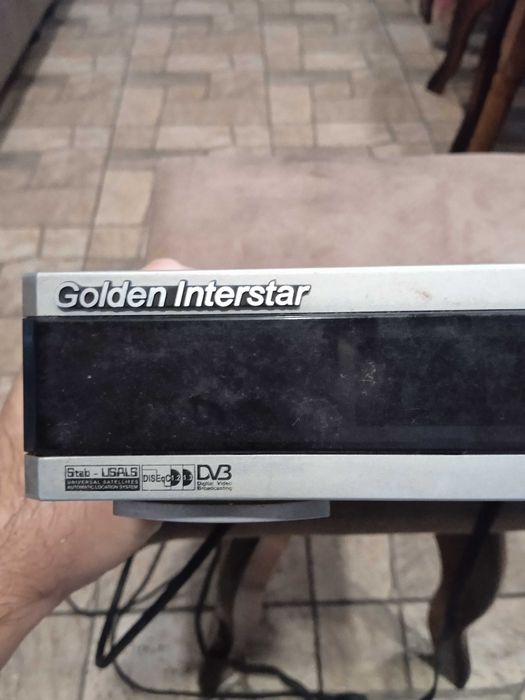 Тюнер Голден старт!