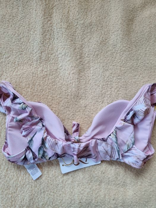 Dwuczęściowy kostium kąpielowy