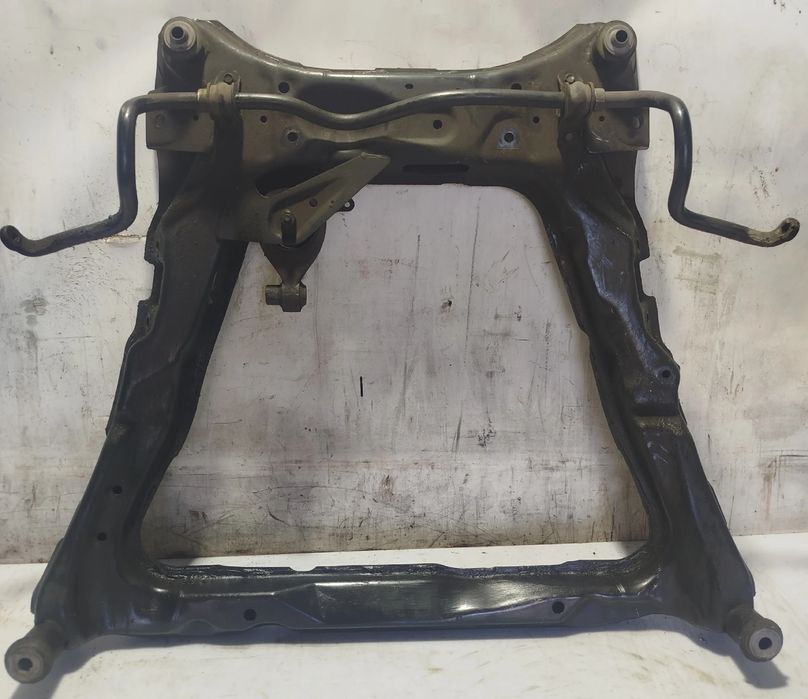 Charriot frente NISSAN Qashqai/Qashqai+2 I (J10, JJ10)