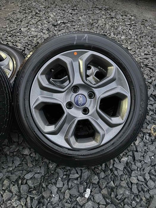 Колеса р16 4.108 Форд
