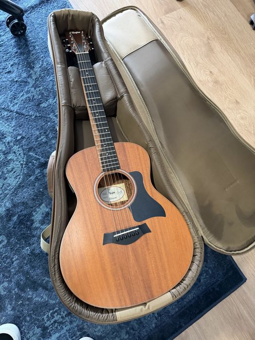 Taylor GS Mini-e Mahogany