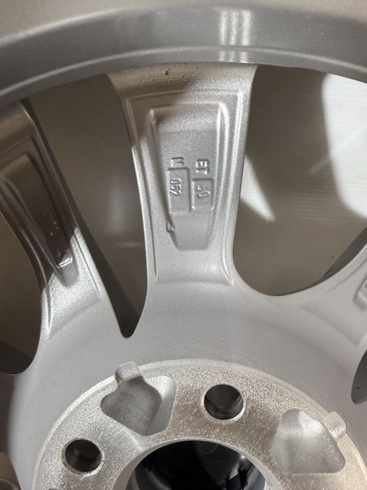 Nowe Koła zimowe 6,5jx16h2 ET:50 Ford Volvo 205/60r16 !