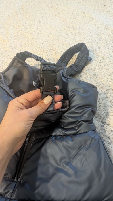 Зимовий комбінезон 134 розміру