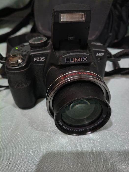 Panasonic LUMIX DMC-FZ35