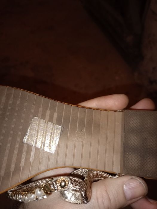 Buty damskie sandały