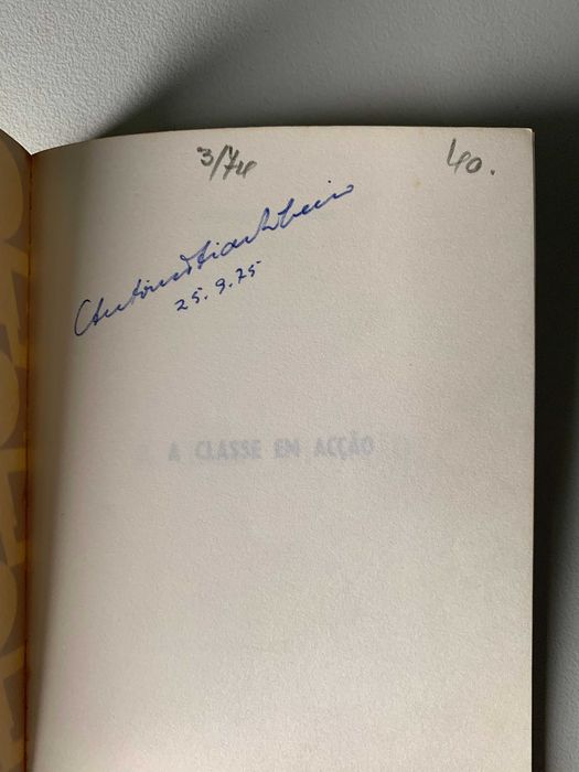 A Classe em Acção, de Robert Dottrens
