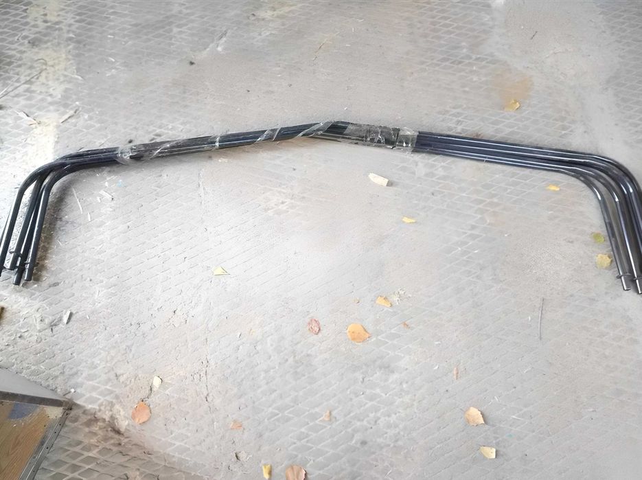 АКЦІЯ! Тент/брезент евро ПВХ на любой прицеп. Накидка причіп