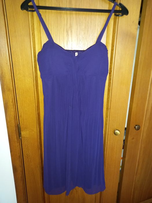 Vestido de cerimónia