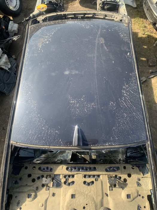 Четверть BMW F01 F02 F07 F10 F30 E70 ланжерон крило поріг стойка криша