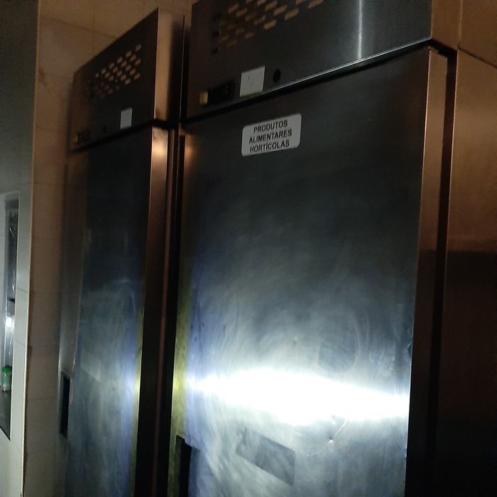 Frigorifico hotelaria