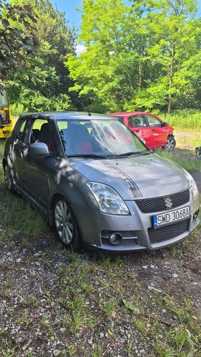 Suzuki swift sport części