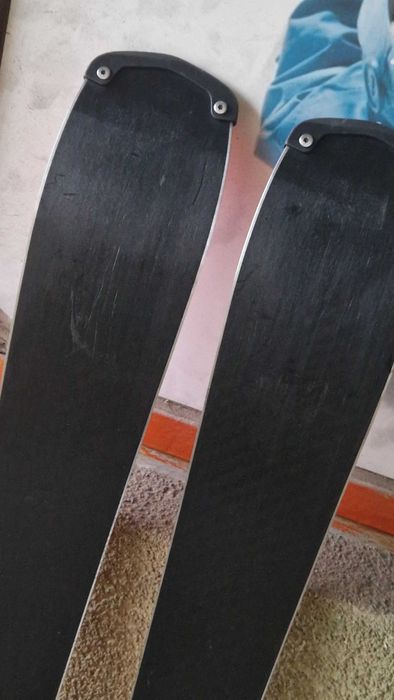 Narty FISCHER The Curv, 130 cm