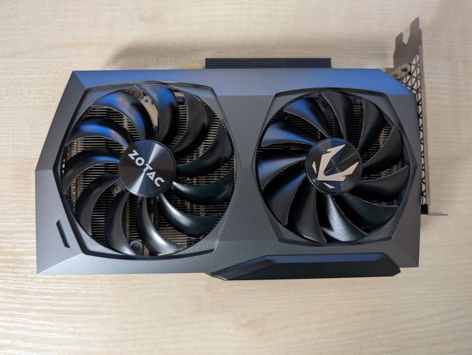 Karta graficzna RTX 3070 8GB