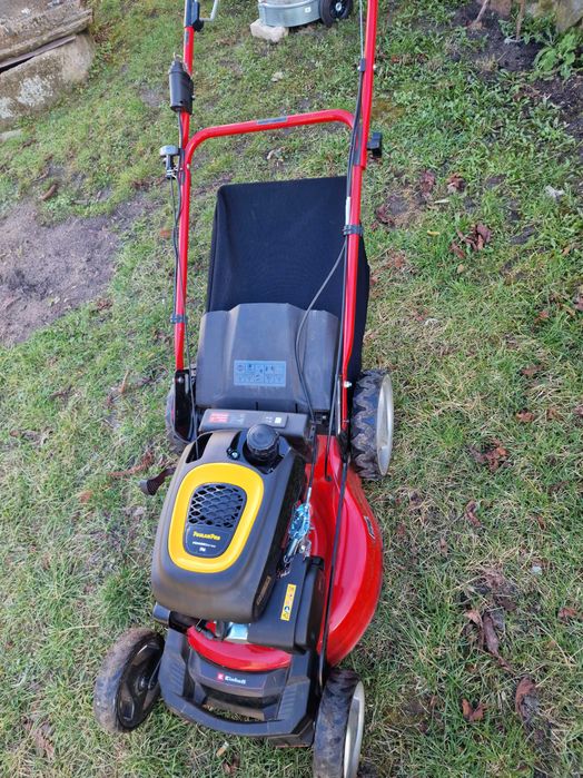 Kosiarka Spalinowa Einhell GC-PM 51/3 S-HWE NOWA Rozrusznik POLECAM