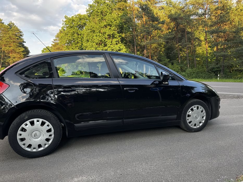 Citroen C4 хетчбек  1,6 hdi