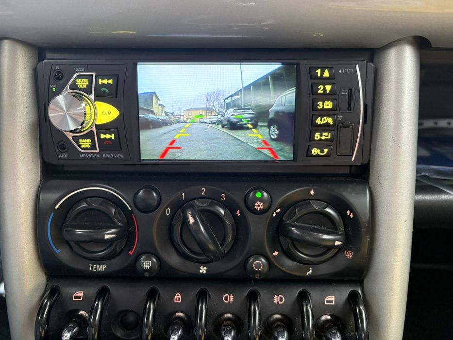 Mini cooper 1.6  GPL