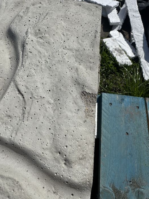 Grill betonowy – DRUGI GATUNEK – dostępny od ręki