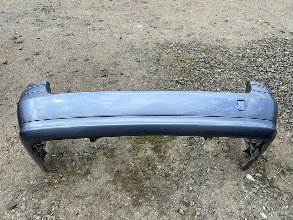 Бампер задній Mercedes W211 e-class універсал Avantgard, шрот